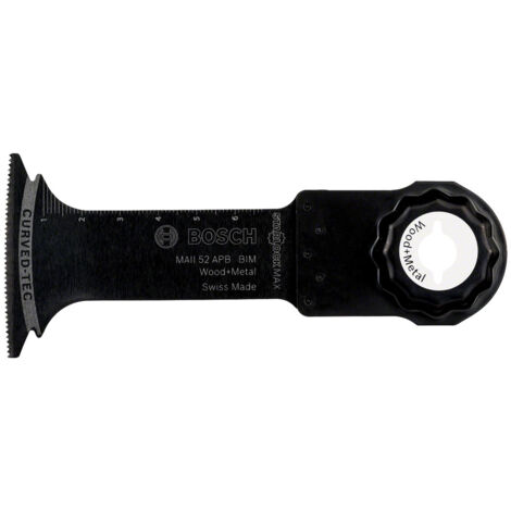 Lame STARLOCK-MAX Bim Bois & Metal, 52X70mm, Maii52Apb - Bosch Professional (1/4)