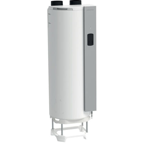 Atlantic – Chauffe-eau thermodynamique 185L avec ventilateur – Performance thermique et connectivité – Résistance d'appoint 1200W – 350202 (1/5)