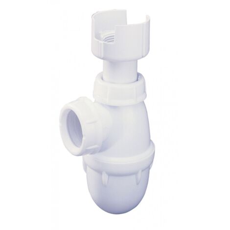 Siphon Pour Groupe De Sécurité Réglable Gs007 - Nicoll