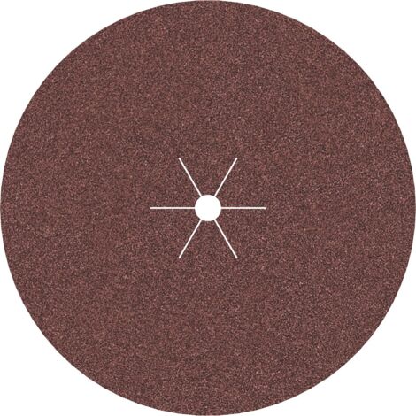 Bosch PRO F460 Feuille abrasive 125 mm 180 - 1609200164 (1/5)