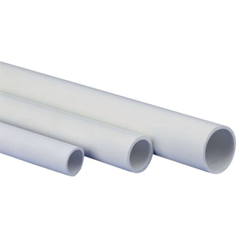 Tuyau 2M D20mm d'évacuation de condensat PVC rigide - Aspen Pumps