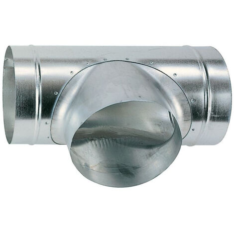 Te 200/125 - te inégal à 90° d200/125 (523482)