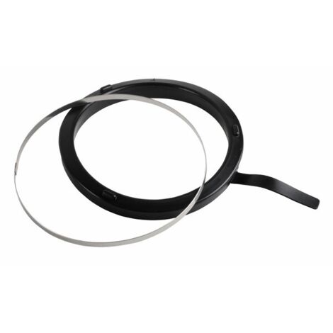 De Dietrich – Kit joint 7mm + jonc – Déflecteur pour étanchéité – Installation par professionnel – Référence 89705511
