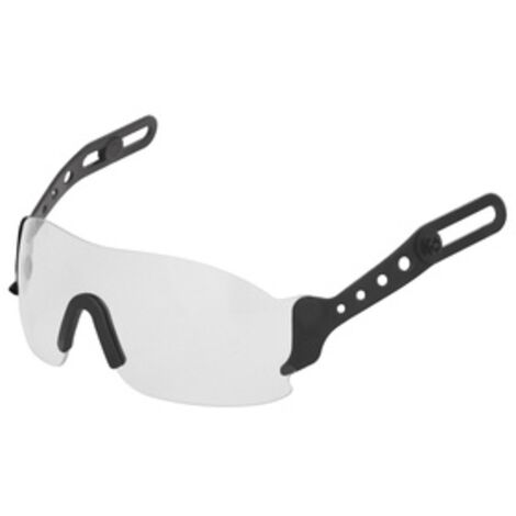 Lunettes Evospec pour casque Evolite - JSP Transparent (1/6)