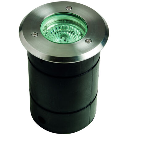 Spot encastrable extérieur sol rond – Compatible GU5.3 et GU10 – Indice de protection IP65 – 5003 – Europole - bounty2