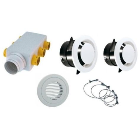 Atlantic – Kit accessoire pour Primocosy – Compatible avec divers accessoires – Optimise l'utilisation de votre matériel – Pour espaces confinés
