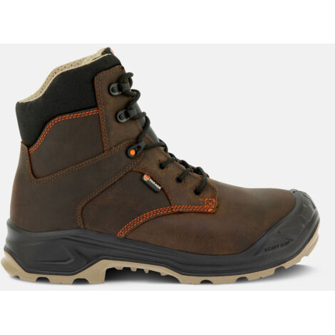 Chaussure de sécurité norman s3 cuir - Pointure : 45 - PARADE (1/5)