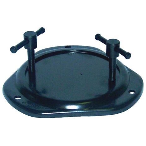 Base tournante pour étaux 56-87-76-47 - DOLEX - BT6