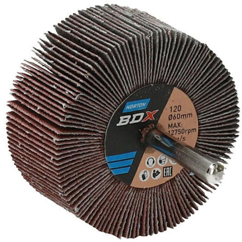 Roue à lamelles diamètre Sup à 51mm-63642531861 - Norton (1/2)