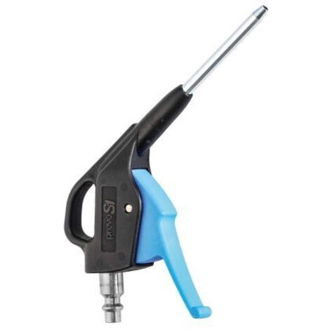 Pistolet à soufflage d'air PREVOST IBG 06MTL ISO B6 12bar ( Prix pour 1 )