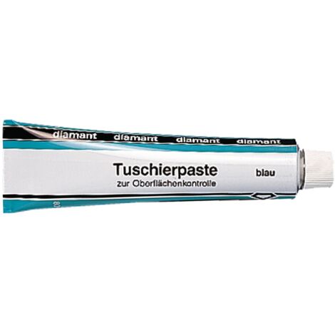 Encre en pte 60g bleu