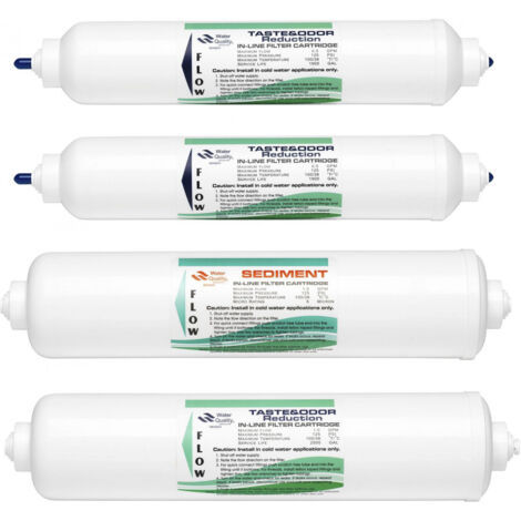 Kit de 4 cartouches AQA Source /2BPure - BWT