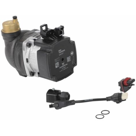 Chappee – Pompe à fioul UPM0 15-60 – Circulateur haute efficacité – Technologie inverter pour basse consommation – Format compact silencieux (1/2)