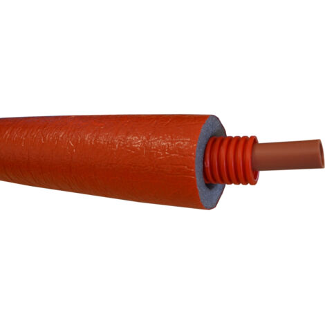Tube Per Gaine Isole 16 Rouge