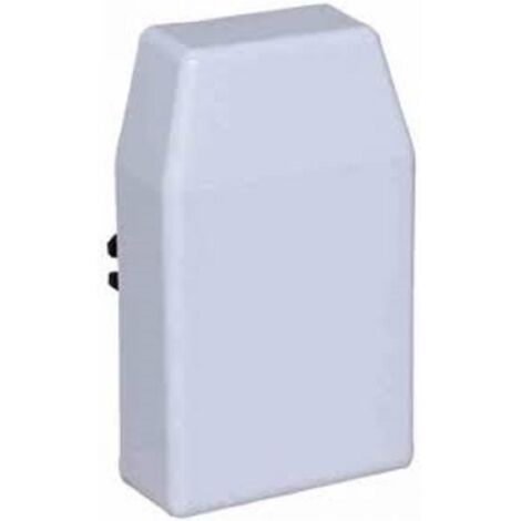 Elm Leblanc – Sonde extérieure filaire – Indice de protection IP65 – Mesure précise de la température extérieure – Coloris blanc pour intégration facile