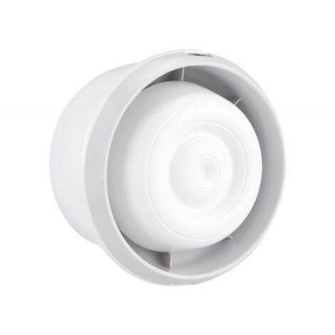 Dispositif sonore d'alarme feu classe B fixation saillie - (1/2)