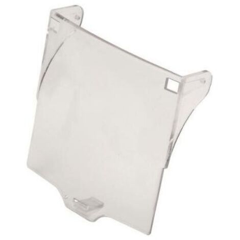 Clapet de protection pour déclencheur manuel - Alarme incendie