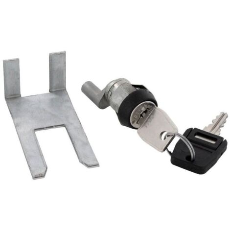 Ferrure de serrure de meuble – Pour bois dur – Système de fermeture sécurisé – Facom