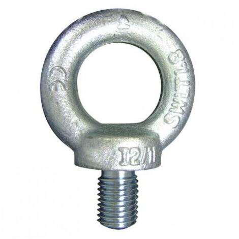 Levac - Anneau de levage mâle D. 20 mm CMU 1200 kg - 5025HG