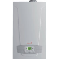 Chappee – Corps de chaudière gaz à condensation Initia+ Compact 2.25 kW – Évacuation ventouse ou cheminée – Production eau chaude micro-accumulation