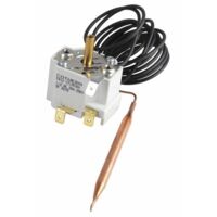 Chappee – Thermostat TXA4C018 30/90°C – Régulation précise de température – Pour chauffe-eau – Installation par professionnel recommandée - S17007004