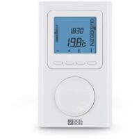 Thermostat d'ambiance programmable radio Delta 8000 TAP RF - Delta Dore