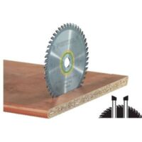 Festool HW 240X2,8X30 W48 Lame de scie standard pour scies portatives