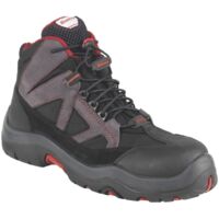 Chaussures hautes ASCENDER noires S3 - 39 - HONEYWELL