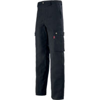 PANTALON CARRIER NOIR M - FR(44)