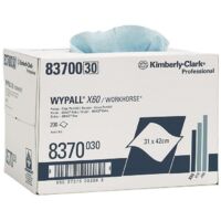 Chiffons d'essuyage Wypall® X60-8370001 - Kimberly Clark