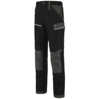 Pantalon Spanner 1ATHUP - Noir- taille 4 - Lafont