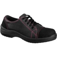 Chaussures De Sécurité Femme Basses Libertine S3 Noir Pointure 38 - Lemaitre