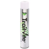 Peinture époxy ROUGE RAL 3020 TraitVite en aérosol - Rocol