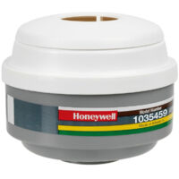 Boite de 8 filtres ABEK1P3 pour masque système à baïonnette Click-fit Honeywell - Honeywell