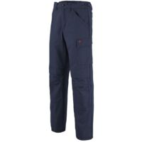 Pantalon Basalte 1MIMUP - Bleu marine- taille 2 - Lafont