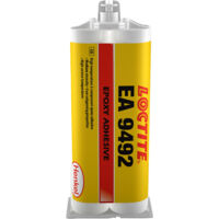 Loctite – Colle époxy bicomposant 50 mL pour collage structural – Résistance jusqu'à +180°C – Faibles dégagements – 2052215