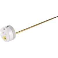 Thermostat TSE 270 pour chauffe-eau – Régulation de température 15 A – Compatible De Dietrich, Pacific, Thermor – Longueur 265 mm