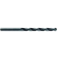 Foret métaux taillé meulé HSS revêtu STEAM DIN340 h8 long dépouille conique 114033 - Diamètre de perçage : 5 mm - Longueur totale : 132 mm - TIVOLY