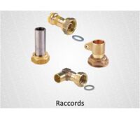 Raccords, bouchons, écrous pour gaz butane et propane - Raccord MM 20x150 - P48