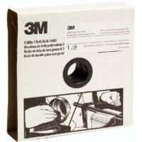 Papier de verre 3M 314D, Oxyde d'aluminium grain P240, Très fin, 25m x 38mm ( Prix pour 1 )