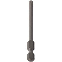 Facom – Embout standard Torx T20 70mm – Pour vis Torx – Longueur 70 mm – Conforme aux normes NF ISO 1173, ISO 1173 - EX620