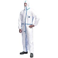Combinaison jetable DuPont Tyvek® 600 Plus taille L - D13395299