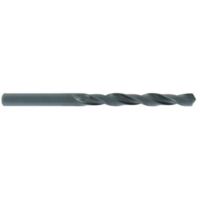 Foret HSS laminé queue cylindrique - court - 3,5