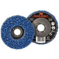 Disque abrasif non tissé 3M™ Scotch-Brite™ Clean & Strip XT-RD - 3M