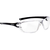 Lunettes de protection Bolle PRISM, Incolore, Polycarbonate anti-buée, Résistant aux rayures, Protection UV 400 ( Prix pour 1 )