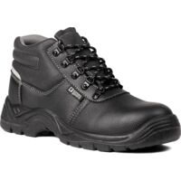 Scarpe antinfortunistiche alte Coverguard AGATE II S3 SRC Nero 36