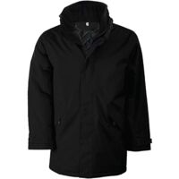 Parka de travail Doublure Matelassée KARIBAN Noir L