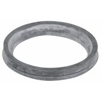 Joint pour WC – Diamètre extérieur 100mm – Diamètre intérieur 50mm – Lot de 2 unités – Compatible avec trappes ATLANTIC