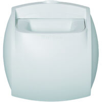 Aldes – Bouche VMC autoréglable double débit 45/105 m³/h D 125 mm – Ventilation efficace – Finition blanche – 11019014