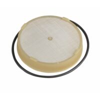 Filtre gicleur chauffage central – Débit max 20L/min – Angle d'inclinaison 30° – Compatible brûleurs Riello – 3008653